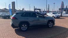 Toyota RAV4 2.5 VVT-i Hybrid Icon 5dr CVT 2WD Hybrid Estate